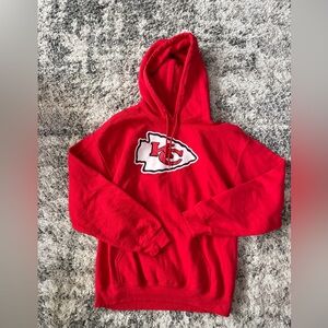NFL Team Apparel Red Fleece